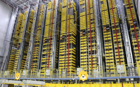 左手辉煌战果，右手万亿未来：解锁818苏宁物流引发的产业风向