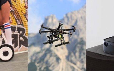 第一批00后上大学行李箱都有啥？ 天猫：平衡车、投影机、无人机成“新三样”