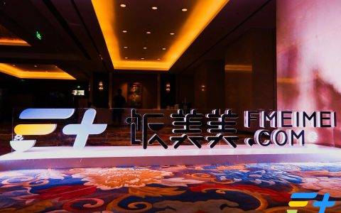 F+上线，“饭圈效应”引领第四次外食科技新浪潮