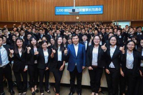 苏宁2019全球校招即将启动，张近东的“1200”再扩军