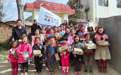 徐明星：千里善行始于足下，让公益成为一种习惯