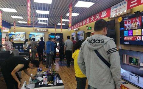一单卖了28万，苏宁领跑国庆彩电消费升级