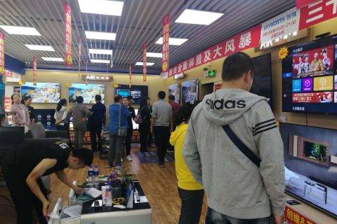 一单卖了28万，苏宁领跑国庆彩电消费升级