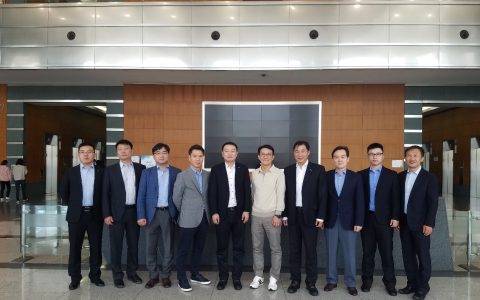 双十一前，苏宁范志军突现韩国三星总部