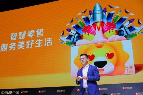 2018双十一抢购，苏宁一账通买买买快人一步
