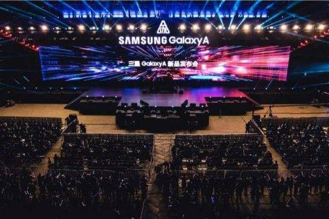 三星为中国年轻消费者推出中端智能手机Galaxy A6s及Galaxy A9s