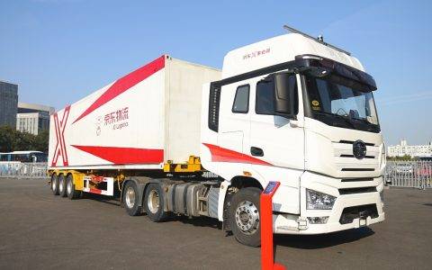 全球最领先的智能物流黑科技，让你一次看个够