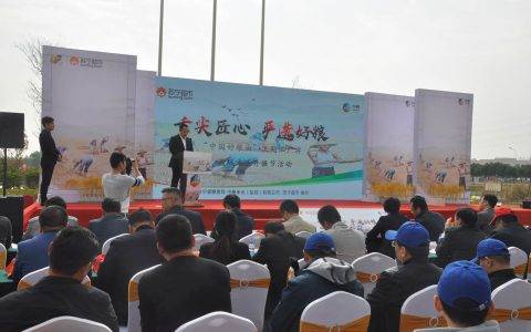 霸气包下300亩稻田，苏宁双十一再传吃货福利