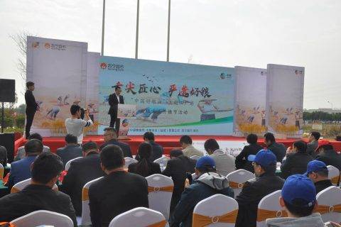 霸气包下300亩稻田，苏宁双十一再传吃货福利