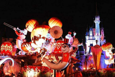 万圣节引国人出境，皇包车旅行主打“当地华人带玩”