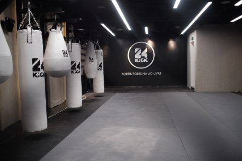 格斗健身成投资新风口 24KiCK格斗学院获近千万天使轮投资