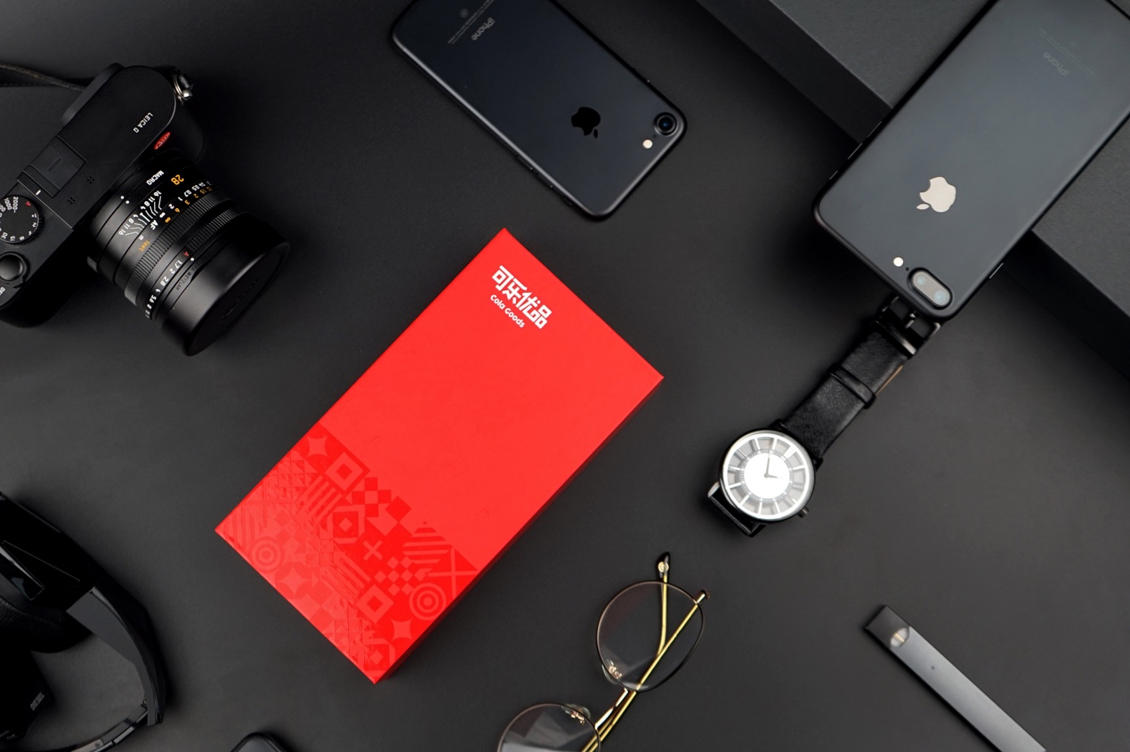 可乐优品创始人李枭雅，要用小红盒重新定义二手机