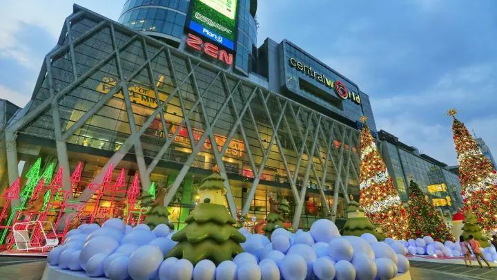 泰国落地签免费开放 中文司导带国人畅玩“热带圣诞”