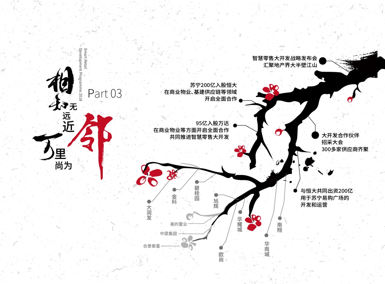 智慧零售的“江湖故事”，八个秘籍详解苏宁2018万店大开发