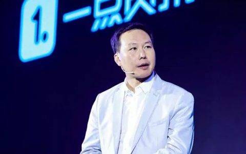 吴晨光辞任一点资讯总编辑