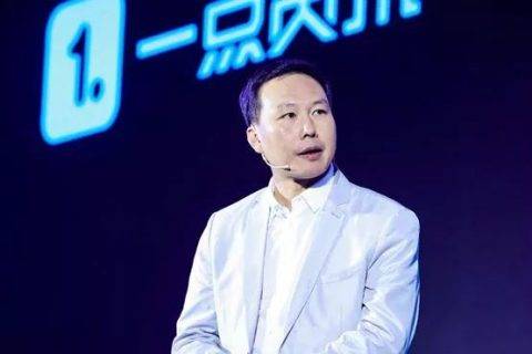 吴晨光辞任一点资讯总编辑
