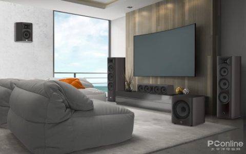 JBL STUDIO 6 家庭影院音箱全新上市
