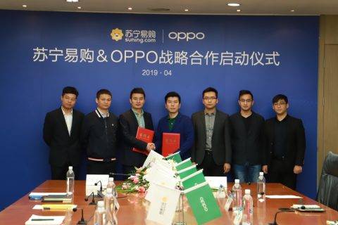 Reno新机亮相，苏宁OPPO深度牵手2019年目标翻番