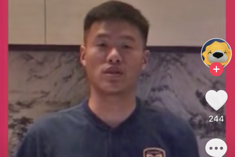 徐州离网红城市又近了一步 明星老乡李昂助力热搜