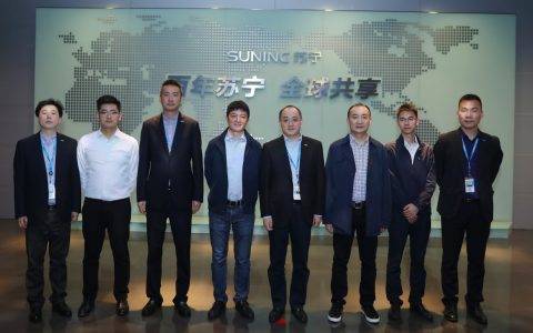 418放大招，苏宁快消集团与郎酒在密谋什么？