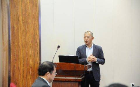 国双朴志民：人工智能与产业相结合是下一代数字化转型方向