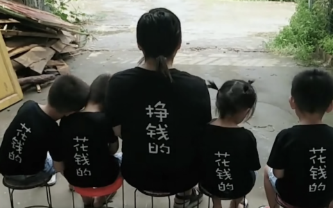 劳动节，致敬全年无休的劳动者——妈妈