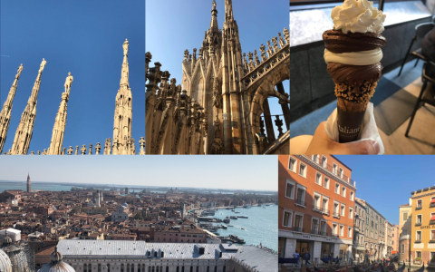 当当春游意大利有钱任性 打卡博洛尼亚国际儿童书展