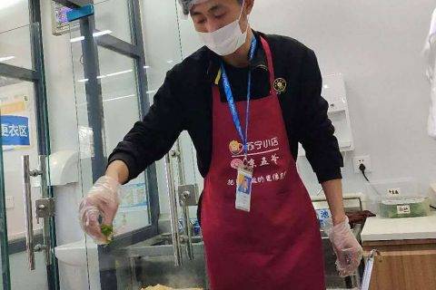 拆解苏宁小店，洞察张近东的智慧零售战略