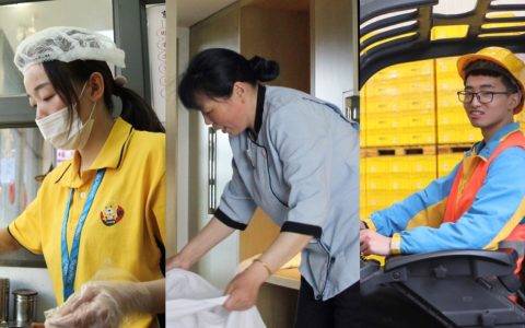 劳动节，张近东盛赞苏宁人：守护消费者心愿的“超级英雄”