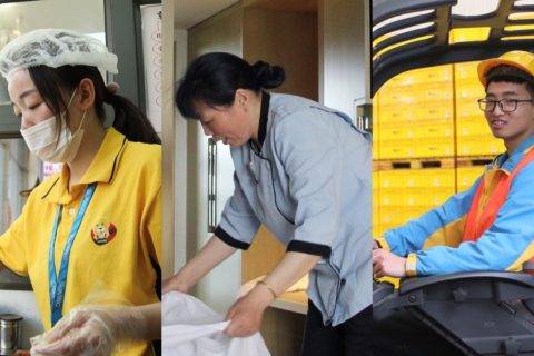 劳动节，张近东盛赞苏宁人：守护消费者心愿的“超级英雄”