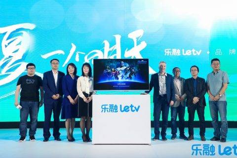 乐融董事长刘淑青：乐融Letv品牌升级将开启一个新的未来
