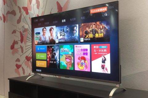乐融Letv超5 X43 /X55上市 采用“净蓝”技术，从物理光学上解决蓝光伤眼