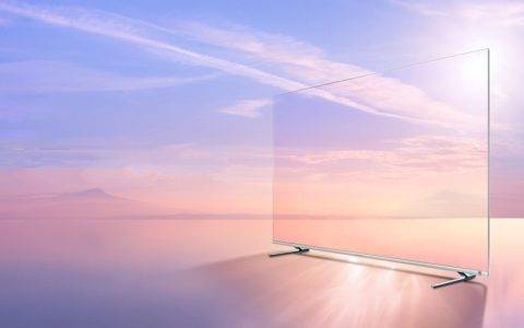 高颜值全面屏创维电视H5M，让你立享智能家居生活