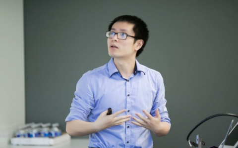 快手FeDA实验室负责人刘霁：关心技术，更关心背后的价值观