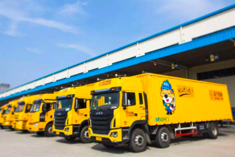 618早到晚到都赔钱？苏宁姚凯：除了送得快，还要送得准