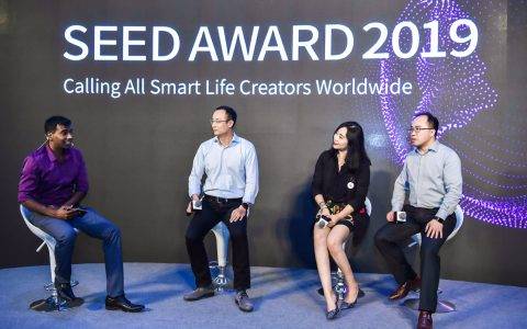 全球首个智慧生活创想者大奖启动 SEED AWARD百万重奖创想者