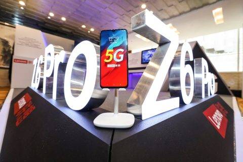 联想Z6 Pro 5G探索版正式亮相 将成联想征战5G战场利器
