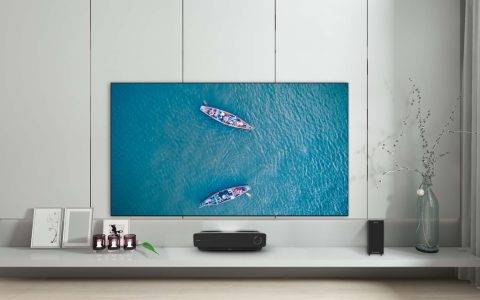 销量猛增三倍，海信激光电视成为市场“新宠儿”，与索尼对拼大屏潮流