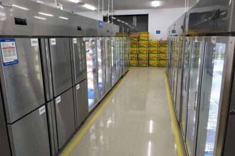 618战报：苏宁小店某前置仓开业3天，销售破18万