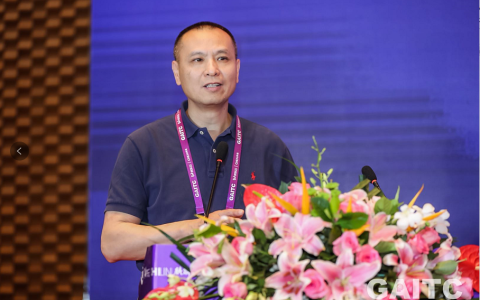 国双CTO刘激扬：产业智能需要数据、算法、知识的高度融合