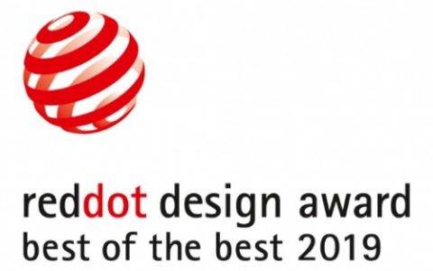 爱普生打印机首次赢得“红点最佳奖”