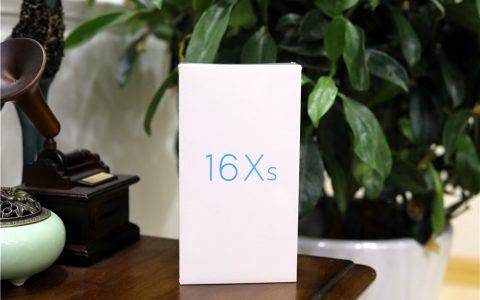 魅族16Xs 评测：极边全面屏  4800W AI三摄照亮你的美