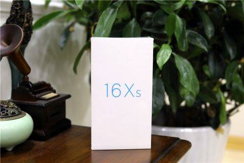 魅族16Xs 评测：极边全面屏  4800W AI三摄照亮你的美