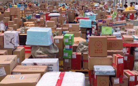 苏宁618首日盛况：包裹、流量两开花