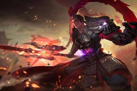 三国第一勇将吕布和中国空调企业奥克斯