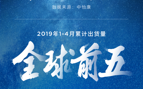 中国第一，全球前五！小米电视有望实现“2019年度第一”目标