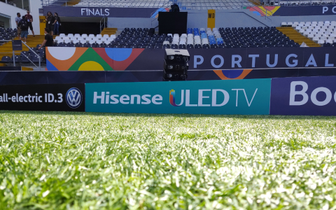 海信赞助首届欧洲国家联赛！贝尔纳多·席尔瓦、德科亮相官方宣传片