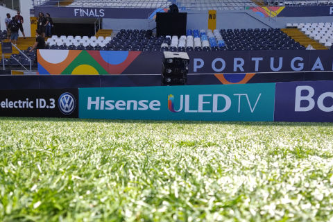 海信赞助首届欧洲国家联赛！贝尔纳多·席尔瓦、德科亮相官方宣传片