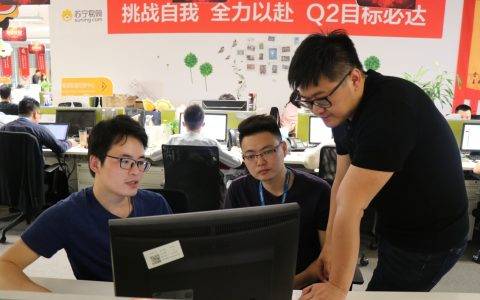 激战苏宁618！新秀丽领衔箱包品牌进驻苏宁总部