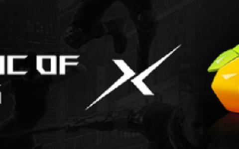 定义真正游戏手机，ROG+腾讯游戏强强联手演绎“王者驾临”